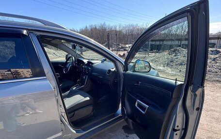 Opel Antara I, 2013 год, 1 500 000 рублей, 13 фотография
