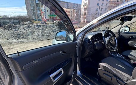 Opel Antara I, 2013 год, 1 500 000 рублей, 11 фотография