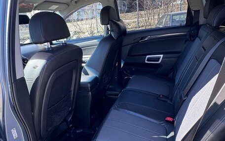 Opel Antara I, 2013 год, 1 500 000 рублей, 14 фотография