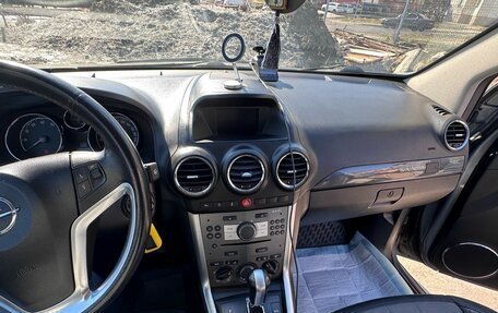Opel Antara I, 2013 год, 1 500 000 рублей, 23 фотография
