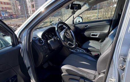 Opel Antara I, 2013 год, 1 500 000 рублей, 10 фотография