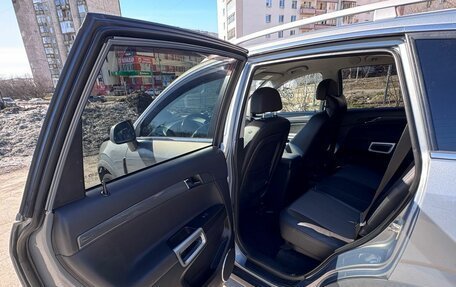 Opel Antara I, 2013 год, 1 500 000 рублей, 15 фотография