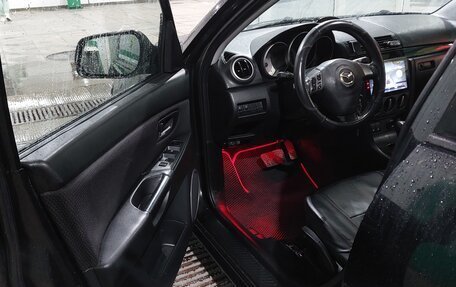 Mazda 3, 2006 год, 470 000 рублей, 10 фотография
