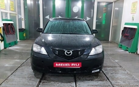 Mazda 3, 2006 год, 470 000 рублей, 3 фотография