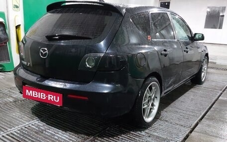 Mazda 3, 2006 год, 470 000 рублей, 5 фотография