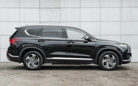 Hyundai Santa Fe IV, 2021 год, 3 620 000 рублей, 5 фотография