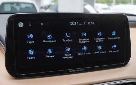 Hyundai Santa Fe IV, 2021 год, 3 620 000 рублей, 13 фотография