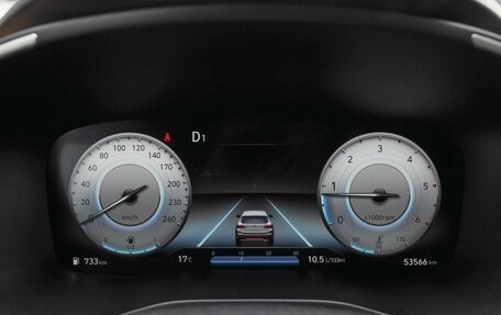 Hyundai Santa Fe IV, 2021 год, 3 620 000 рублей, 12 фотография
