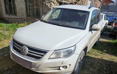 Volkswagen Tiguan I, 2010 год, 899 000 рублей, 5 фотография