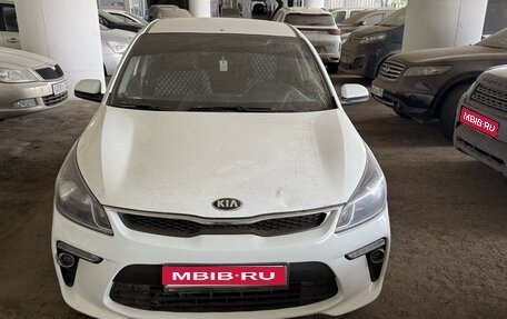 KIA Rio IV, 2019 год, 700 000 рублей, 1 фотография