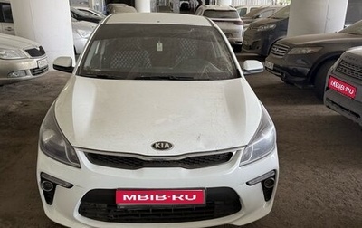 KIA Rio IV, 2019 год, 700 000 рублей, 1 фотография
