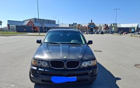 BMW X5, 2004 год, 685 000 рублей, 1 фотография