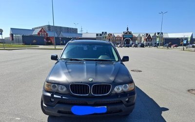BMW X5, 2004 год, 685 000 рублей, 1 фотография