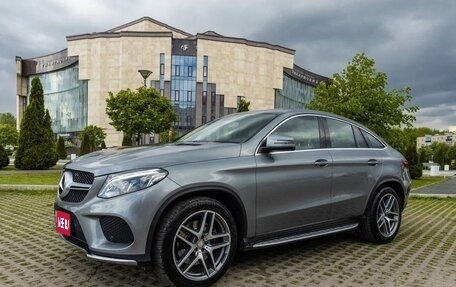Mercedes-Benz GLE, 2015 год, 8 888 888 рублей, 1 фотография
