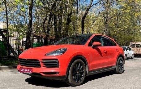 Porsche Cayenne III, 2021 год, 9 300 000 рублей, 1 фотография