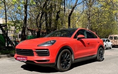 Porsche Cayenne III, 2021 год, 9 300 000 рублей, 1 фотография