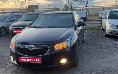 Chevrolet Cruze II, 2009 год, 750 000 рублей, 1 фотография