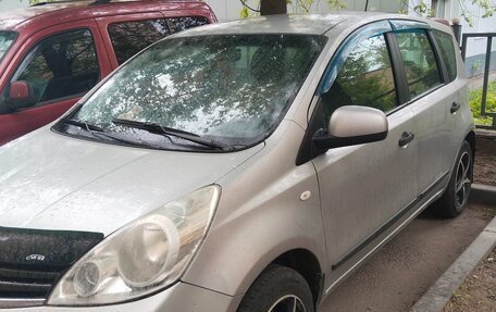 Nissan Note II рестайлинг, 2013 год, 590 000 рублей, 1 фотография