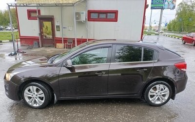 Chevrolet Cruze II, 2014 год, 1 100 000 рублей, 1 фотография