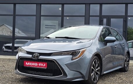 Toyota Corolla, 2021 год, 1 980 000 рублей, 1 фотография