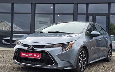 Toyota Corolla, 2021 год, 1 980 000 рублей, 1 фотография