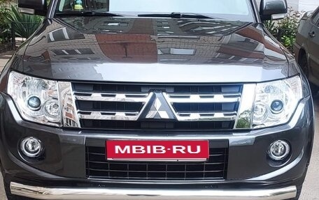 Mitsubishi Pajero IV, 2012 год, 1 900 000 рублей, 1 фотография