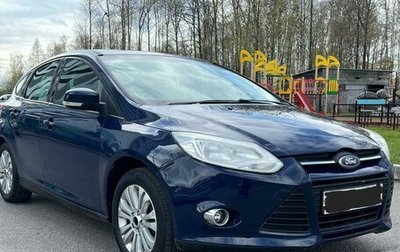 Ford Focus III, 2011 год, 775 000 рублей, 1 фотография