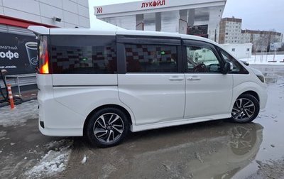 Honda Stepwgn IV, 2019 год, 2 500 000 рублей, 1 фотография