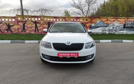 Skoda Octavia, 2016 год, 1 300 000 рублей, 1 фотография