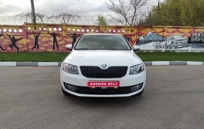 Skoda Octavia, 2016 год, 1 300 000 рублей, 1 фотография