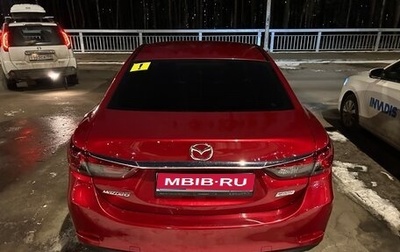 Mazda 6, 2014 год, 1 200 000 рублей, 1 фотография