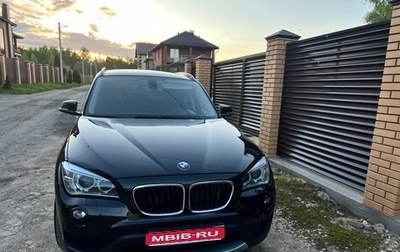 BMW X1, 2013 год, 1 700 000 рублей, 1 фотография
