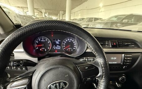 KIA Rio IV, 2019 год, 700 000 рублей, 9 фотография