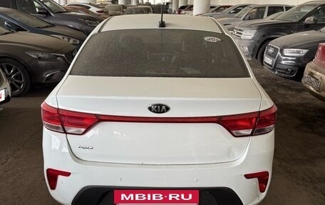 KIA Rio IV, 2019 год, 700 000 рублей, 4 фотография
