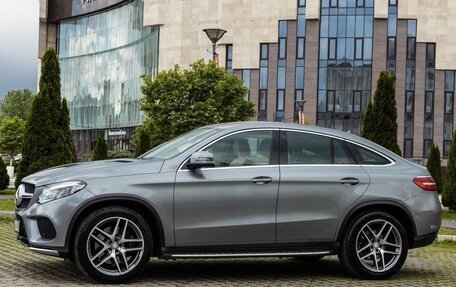 Mercedes-Benz GLE, 2015 год, 8 888 888 рублей, 12 фотография