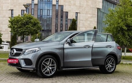 Mercedes-Benz GLE, 2015 год, 8 888 888 рублей, 11 фотография