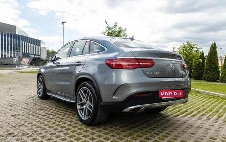 Mercedes-Benz GLE, 2015 год, 8 888 888 рублей, 5 фотография