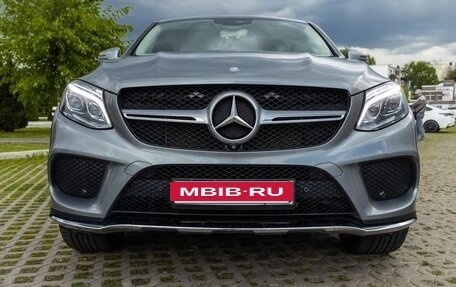 Mercedes-Benz GLE, 2015 год, 8 888 888 рублей, 3 фотография