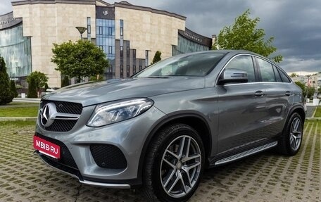 Mercedes-Benz GLE, 2015 год, 8 888 888 рублей, 2 фотография