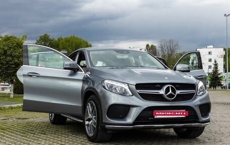 Mercedes-Benz GLE, 2015 год, 8 888 888 рублей, 10 фотография