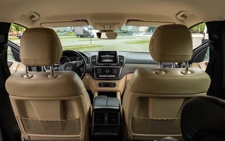 Mercedes-Benz GLE, 2015 год, 8 888 888 рублей, 25 фотография