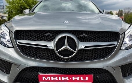 Mercedes-Benz GLE, 2015 год, 8 888 888 рублей, 18 фотография