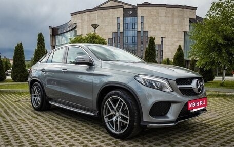 Mercedes-Benz GLE, 2015 год, 8 888 888 рублей, 27 фотография