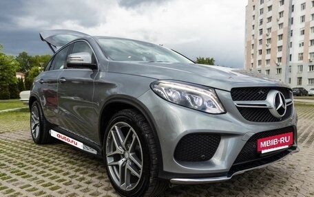 Mercedes-Benz GLE, 2015 год, 8 888 888 рублей, 17 фотография