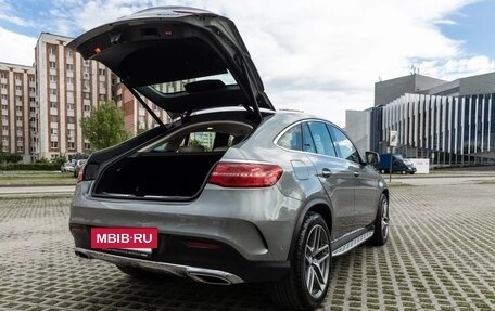 Mercedes-Benz GLE, 2015 год, 8 888 888 рублей, 16 фотография