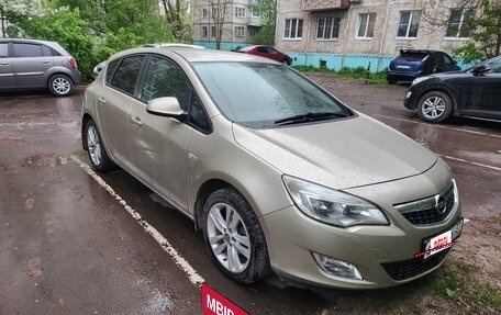 Opel Astra J, 2011 год, 550 000 рублей, 6 фотография