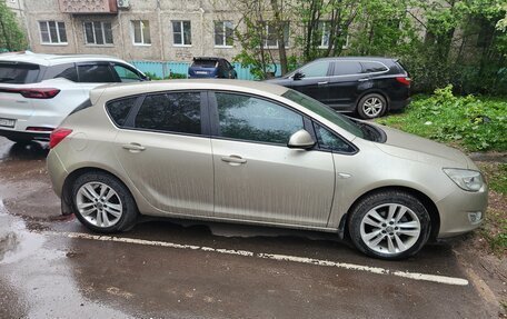 Opel Astra J, 2011 год, 550 000 рублей, 7 фотография