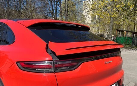 Porsche Cayenne III, 2021 год, 9 300 000 рублей, 6 фотография