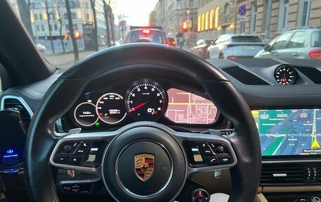 Porsche Cayenne III, 2021 год, 9 300 000 рублей, 9 фотография