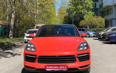Porsche Cayenne III, 2021 год, 9 300 000 рублей, 2 фотография